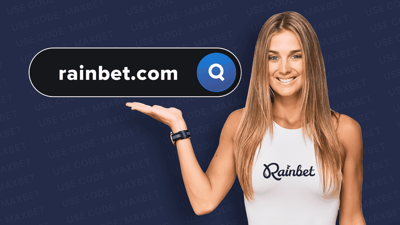 Rainbet Discount Code 2026: MAXBET