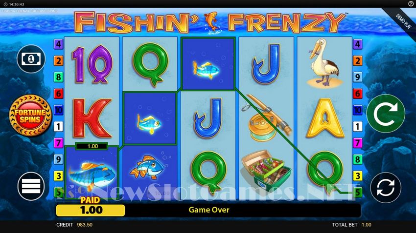 Fishin' Craze Also Bigger Catch port testimonial: Attributes, perks, and tips