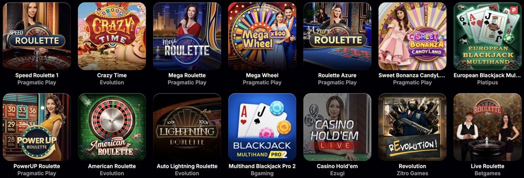 NV Casino webbplats 2026