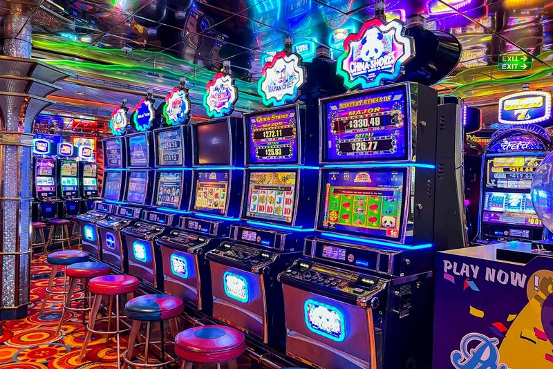 Recension av NV Gambling Enterprise
