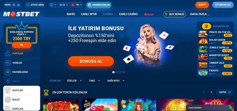 Знакомство с Mostbet: подробный обзор онлайн-ставок