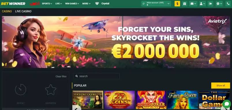 BetWinner APK Download Your Guide to Betting on the Go