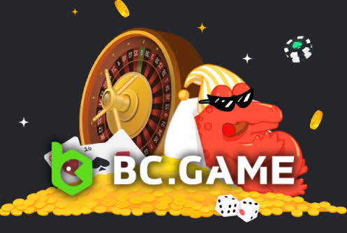 Unleash the Fun of Crypto Gaming at BC.Game