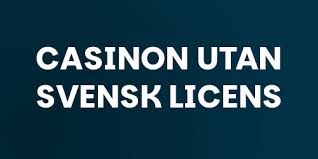 Casino utan Spelpaus - En guide till spelupplevelser utan begränsningar Casino utan Spelpaus - En guide till spelupplevelser utan begränsningar