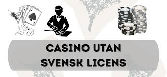 Casino utan svensk licens med låg insättning - En guide Casino utan svensk licens med låg insättning - En guide