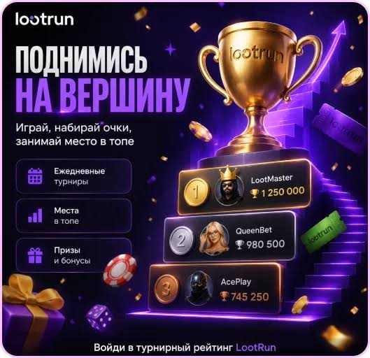 Lootrun Casino — Обзор игровой платформы -303266651