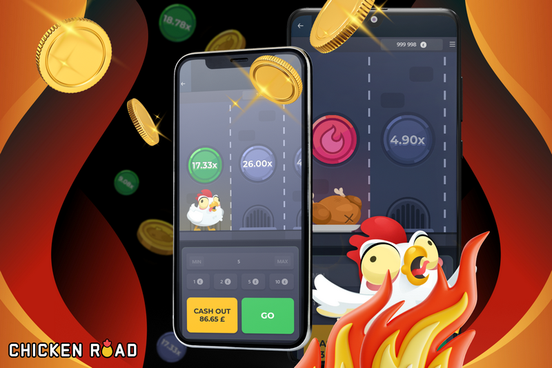 Uusi näkökulma Collision Gamingiin - Miksi Poultry Road erottuu edukseen Uusi näkökulma Collision Gamingiin - Miksi Poultry Road erottuu edukseen