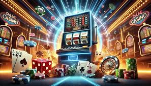 Nejlepší Zahraniční Casino Objevte Svět Online Hraní