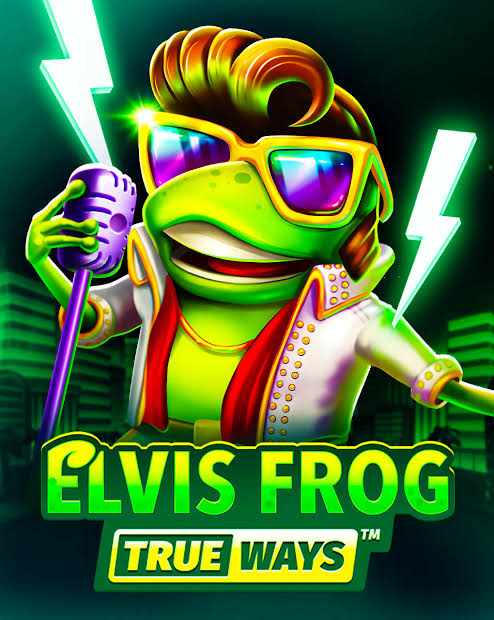 Viva Las Vegas with Elvis Frog: A Trueways Adventure