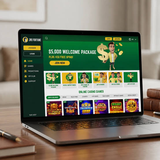 Joe Fortune Gambling Establishment Settlement Techniques Review: Deposits, Withdrawals, and Crypto Options