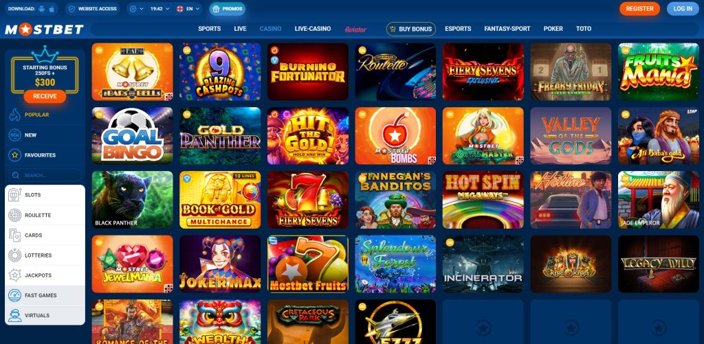 Mostbet: Azərbaycanın aparıcı qumar müəssisələri sisteminin tam hekayəsi