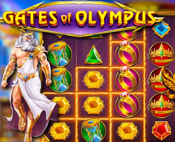 Gates of Olympus En spændende rejse gennem Pragmatic Play's magiske verden