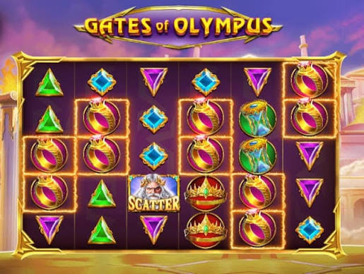 Oplev Gates of Olympus Det Ultimative Danske Spil 828542718