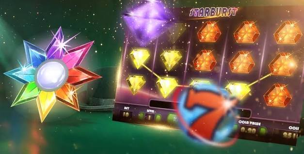 Starburst RTP Oplev den Revolutionary Slot Spiloplevelse